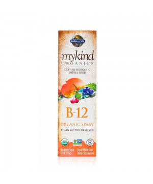 Vitamín B 12 - organics sprej - 58 ml